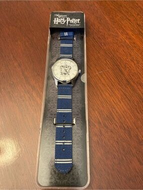 Harry Potter Ravenclaw wrist watch universal studios